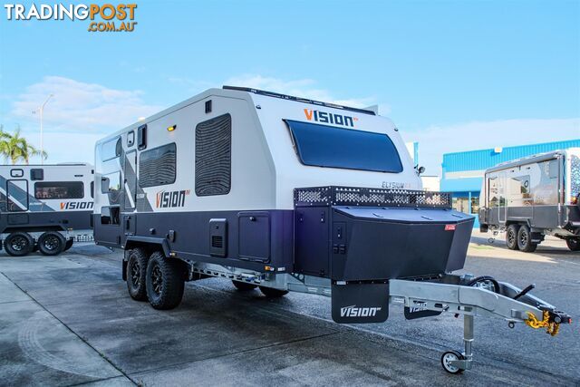 2026 VISION RV ELYSIUM 21'6 F/3  - photo 5 of 18