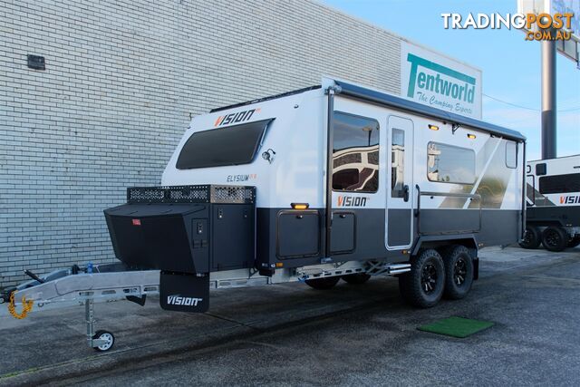 2026 VISION RV ELYSIUM 21'6 F/3  - photo 4 of 18
