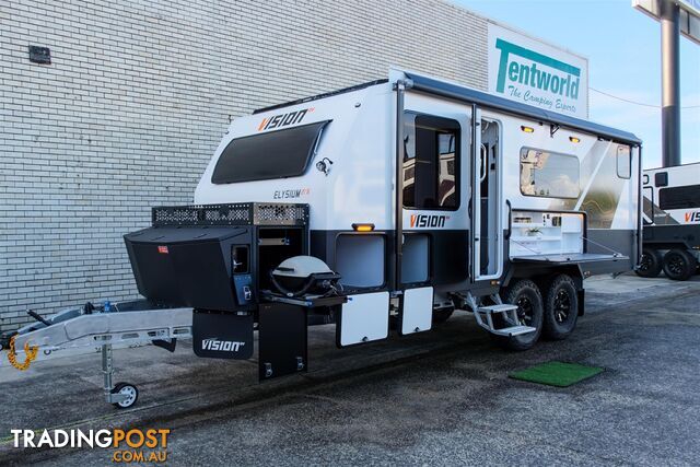 2026 VISION RV ELYSIUM 21'6 F/3