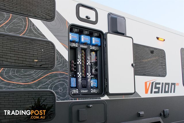 2026 VISION RV ELYSIUM 21'6 F/3  - photo 3 of 18