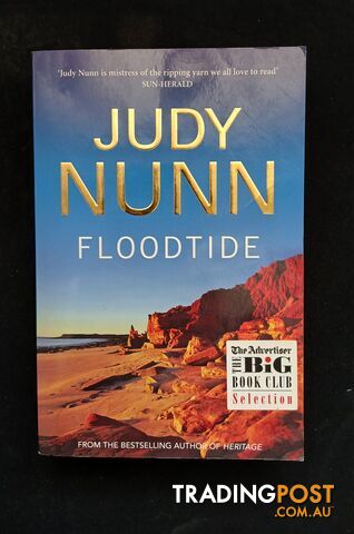 Judy Nunn Floodtide