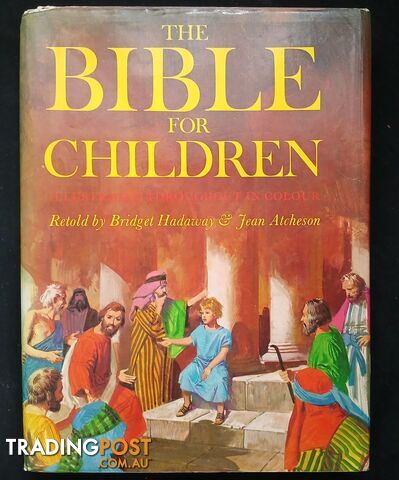 Bible for Children