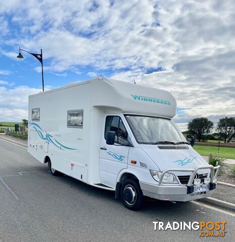 2007 Winnebago FREEWIND