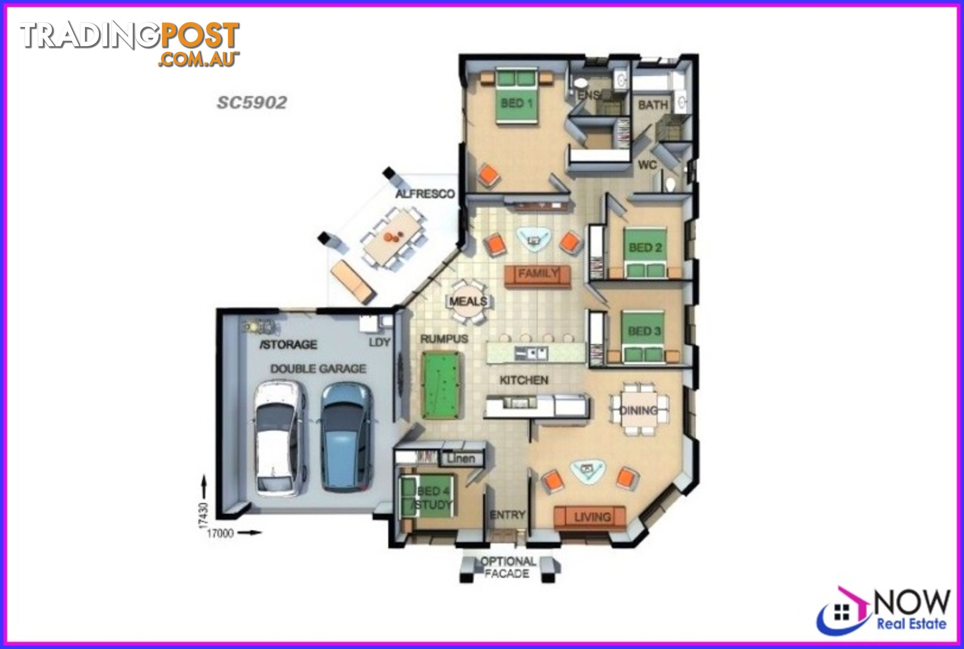 Lot 7 Great Knot Place BOONOOROO QLD 4650