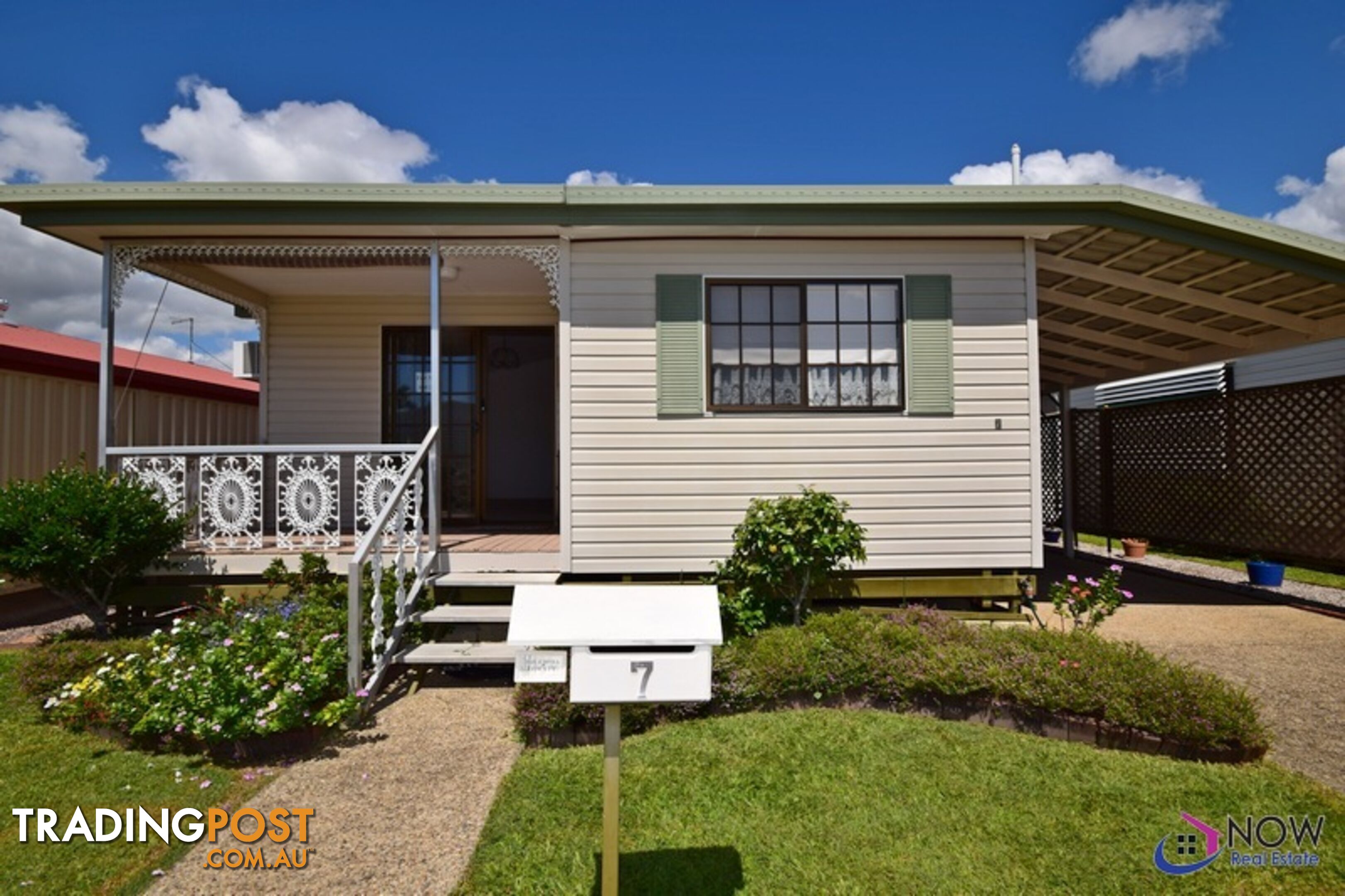 7 Jasmine Avenue, Green Wattle over 50's Village. BURPENGARY EAST QLD 4505