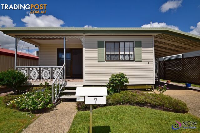 7 Jasmine Avenue, Green Wattle over 50's Village. BURPENGARY EAST QLD 4505