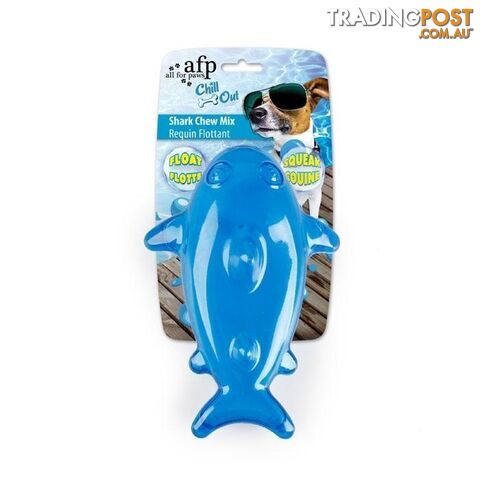 All For Paws Chill Out Shark Chew Mix - AFP8250