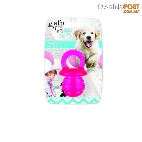 All For Paws Little Buddy Puppyfier S Pink - AFP4218