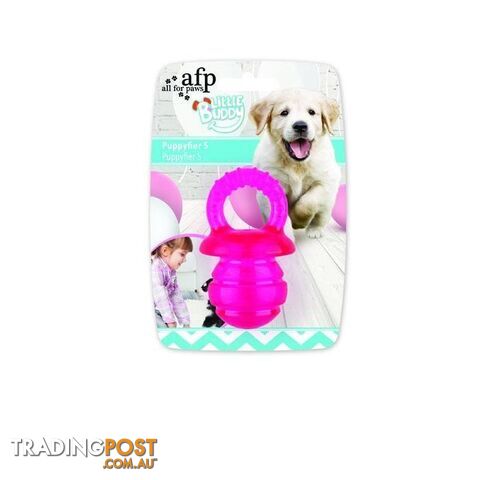 All For Paws Little Buddy Puppyfier S Pink - AFP4218