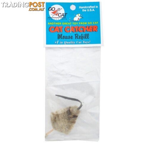 Go Cat Da Bird Cat Catcher Wand Attachment Only - GC111A