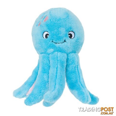 Zippy Paws Grunterz - Oscar the Octopus - ZP272