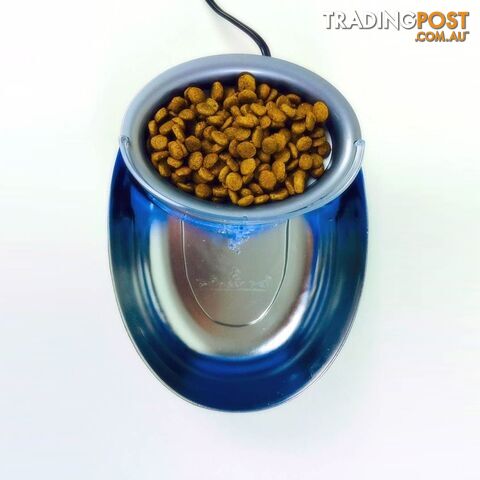 Pioneer Combined Pet Drinking Fountain & Food Bowl - 1.8 Litres - 6033 - photo 3 of 3
