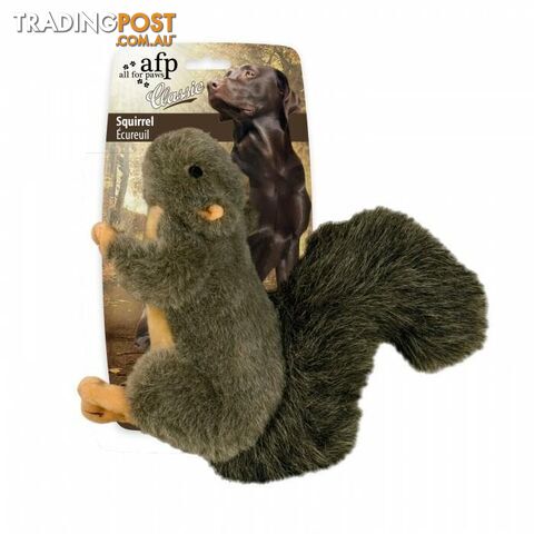 All For Paws Classic Squirrel Large - AFP4021