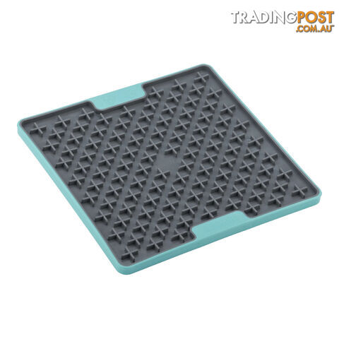LickiMat® Tuff™ Buddy™ - Green - LM9019 - photo 2 of 6