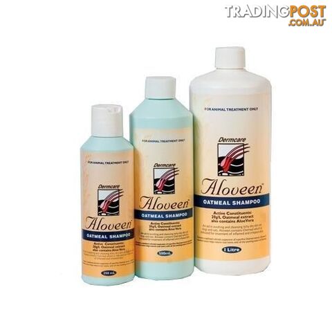 Aloveen Oatmeal Shampoo - 500ml - 1880345