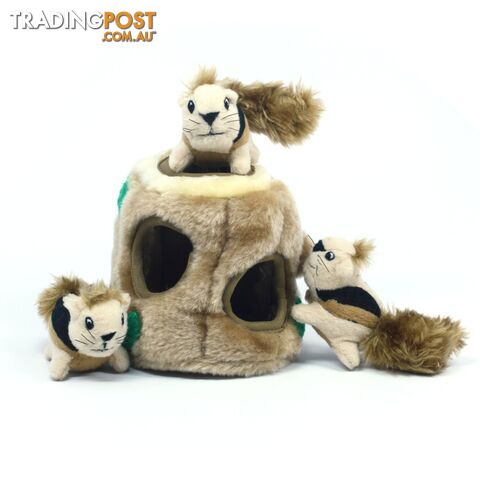 Outward Hound Hide-A-SquirrelÂ® Small - 31001