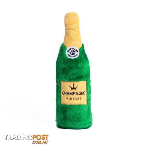 Zippy Paws Happy Hour Crusherz - Champagne - ZP924