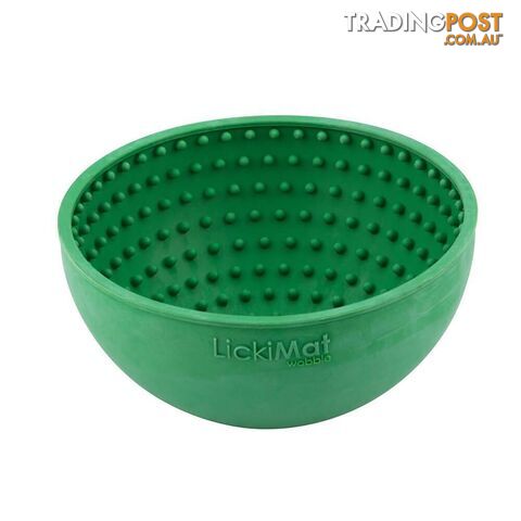 LickiMatÂ® Wobbleâ„¢ - Turquoise - LM9007T - photo 3 of 6