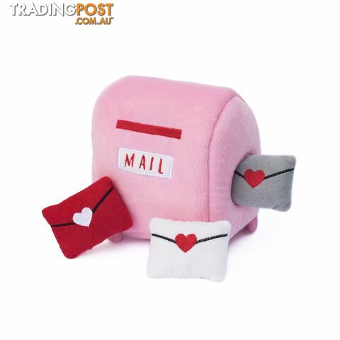 Zippy Paws Zippy Burrow - Mailbox & Love Letters - ZP877
