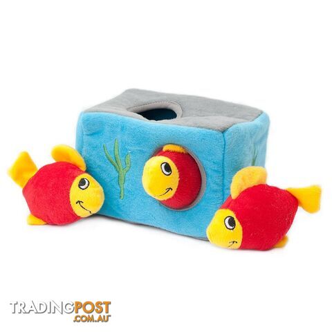 Zippy Paws Zippy Burrow - Aquarium - ZP227