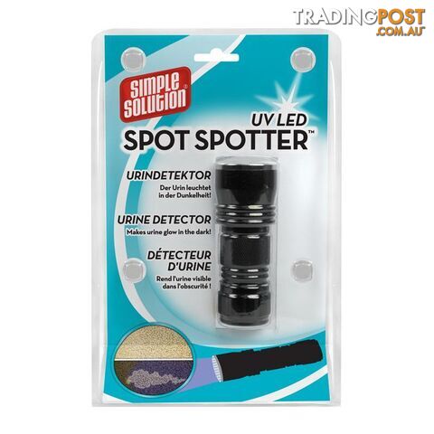 Simple Solution UV Spot Spotter - 22233-1