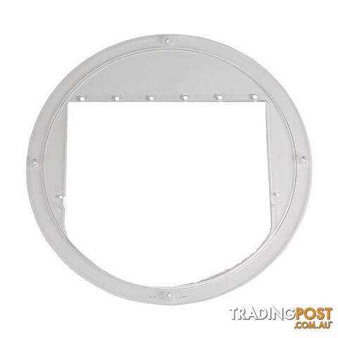 Transcat Replacement Cat Door Frame - TCCDCF001