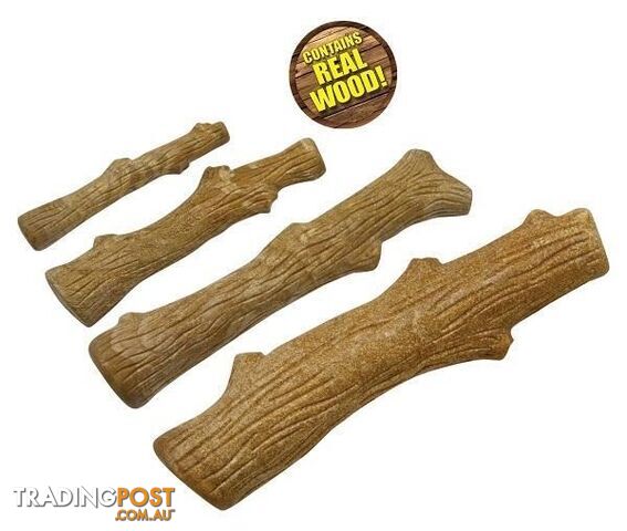 Petstages Dogwood Durable Stick - Medium - PS218 - photo 5 of 6