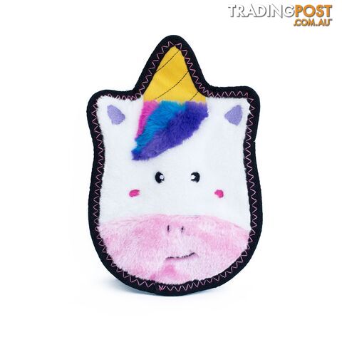 Zippy Paws Z-Stitch - Unicorn - ZP913