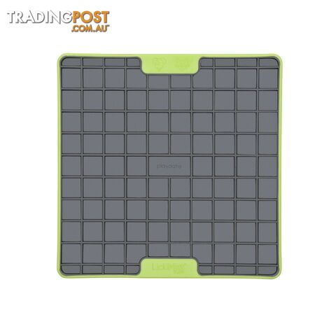 LickiMat® Tuff™ Playdate™ - Green - LM9015 - photo 3 of 6