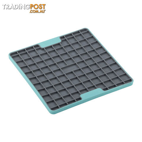LickiMat® Tuff™ Playdate™ - Green - LM9015 - photo 2 of 6