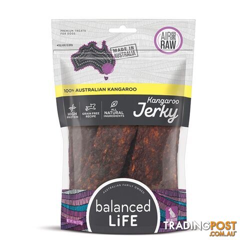 Balanced Life Kangaroo Jerky 113g - 440101