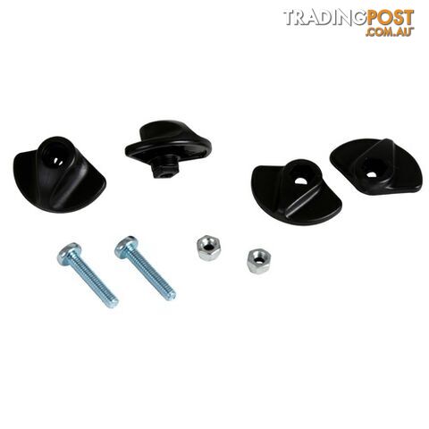 Transcat Replacement Cat Door Latch Set - TCCDCL001