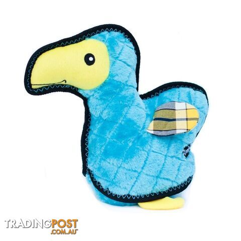 Zippy Paws Grunterz - Dodo the Dodo Bird - ZP849