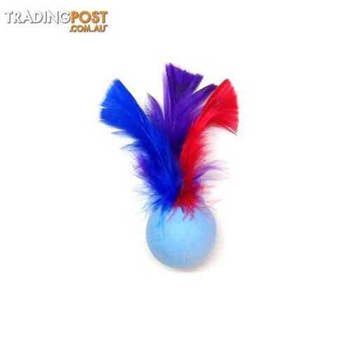 Go Cat Feather Pong - GC110