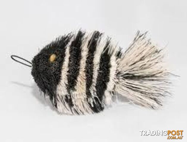 Go Cat Da Zebrafish Cat Wand + Attachment - GC502 - photo 4 of 4