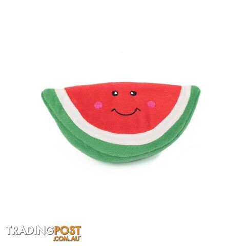 Zippy Paws NomNomz - Watermelon - ZP868