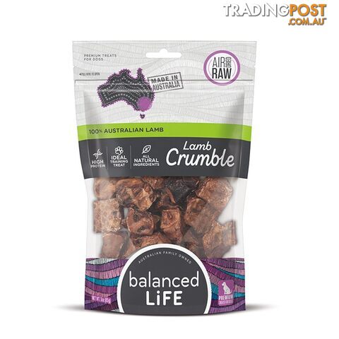 Balanced Life Lamb Crumble 45g - 440107