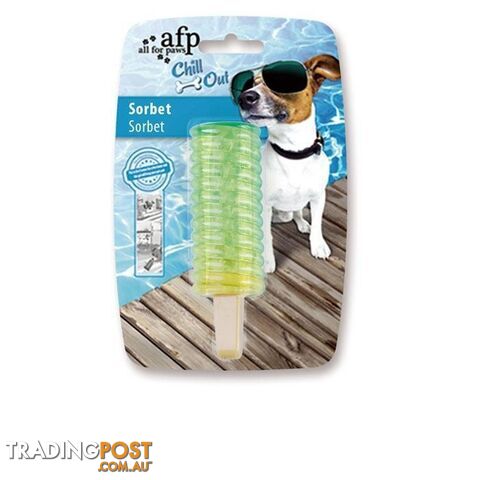 All For Paws Chill Out Sorbet - AFP8227