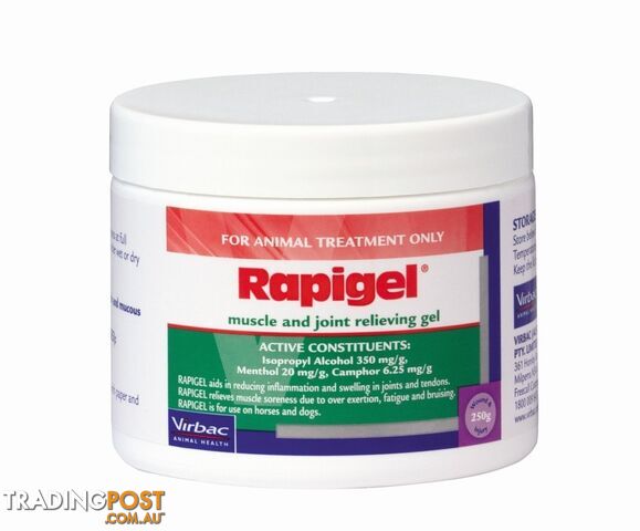 Virbac Rapigel 250g - 1970675