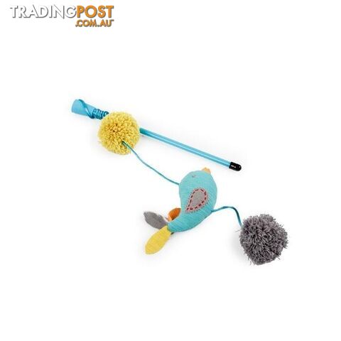 All For Paws Kitty Bird Wand - AFP2731 - photo 3 of 3
