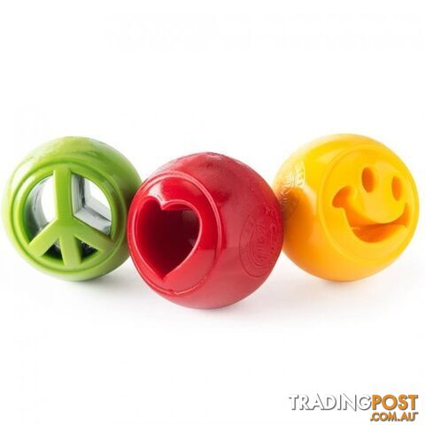 Planet Dog Orbee-Tuff Nook - Happiness - 68775