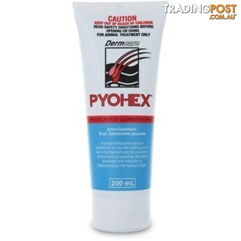 Pyohex Medicated Conditioner 200mL - 1880329