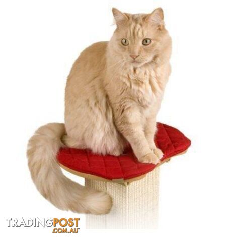 Perch Seat for SmartCat Ultimate Smart Cat Scratch Sisal Post - 4006 - photo 4 of 4