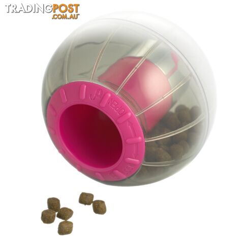 Kruuse Cat Catmosphere Food Ball Pink - CATM-P