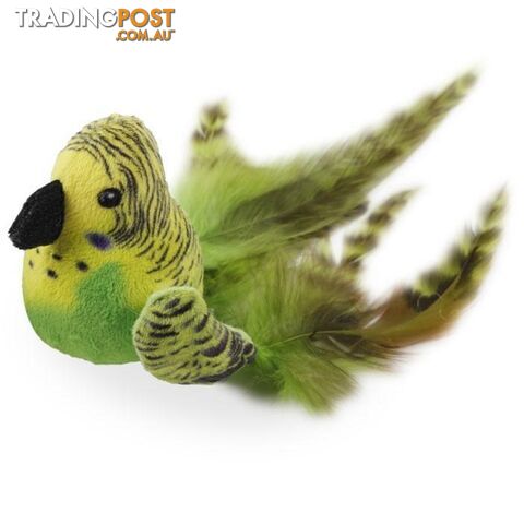 All For Paws Natural Instincts Bouncing Bird. - AFP2057 - photo 4 of 6