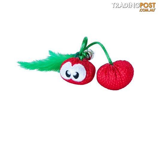 Petstages Dental Cherries - PS67833