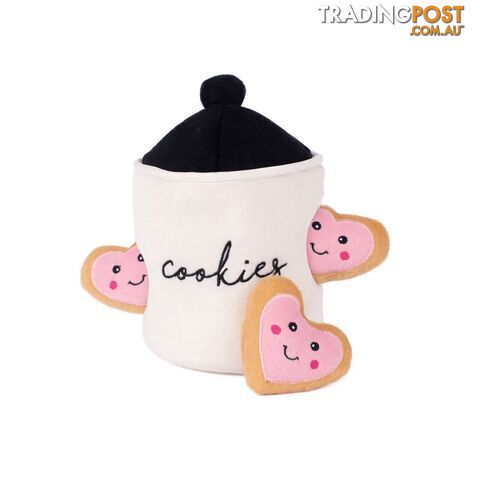 Zippy Paws Zippy Burrow - Cookie Jar - ZP710