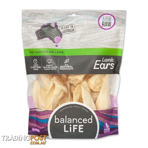 Balanced Life Lamb Ears 16 Pack - 440109