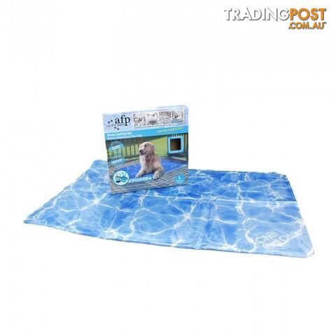 All For Paws Chill Out Allways Cool Dog Mat Medium - AFP8003