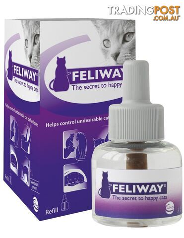 Feliway 48ml Refil for Diffuser - 1891853